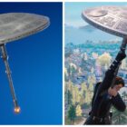 Obtenha o guarda -chuva da estrela da morte em Fortnite Creo Gaming