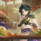 Xiao e Qiqi de Peoplehin Impact Bewitch Tiktok com seus ravioli Creo Gaming