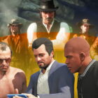 23 filmes e séries que inspiraram jogos de rockstar, GTA 5 e RDR inclusive Creo Gaming