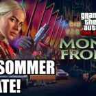 Atualização de verão online do GTA: novas maneiras de ganhar dinheiro! Creo Gaming
