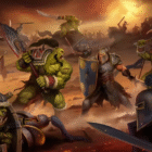 Chegada da Trilogia Warcraft no jogo Creo Gaming