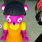 🔴 Direct! - A atualização do novo Fortnite X Squid Games está chegando! Creo Gaming