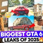 GTA 6: Os maiores vazamentos revelados 😱 | 45+ detalhes exclusivos! Creo Gaming