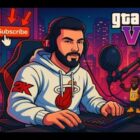 GTA VI: Descubra Salazar em Zumbaaaa RP - Ação épica! Creo Gaming