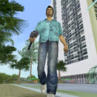 Uma possível aparência da casa de Tommy Vercetti no trailer do GTA 6 Creo Gaming