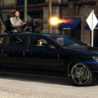 Grand Theft Auto V permanece no topo das vendas no PS5 Creo Gaming