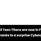 Os Teen Titans pousam em Fortnite com um novo ciborgue de pele Creo Gaming