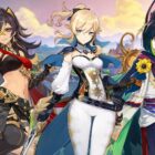 Os melhores personagens de cinco estrelas do impacto de Genshin Creo Gaming