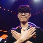 T1 se classificou para a final do MSI 2025 após sua vitória contra a lenda de qualquer pessoa Creo Gaming