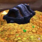 Como o ouro uau imita moedas e economia reais Creo Gaming