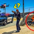 Esconda -se e procure com carros na prisão! - GTA 5 online Creo Gaming