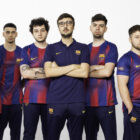 O Barça Esports chega aos primeiros quatro finais na história da League de Legends da Superliga Creo Gaming