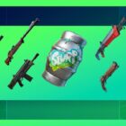 Desbloquear o mítico e exótico do Fortnite Creo Gaming