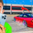 Este golpe de Tik Tok no GTA 5 é um desafio que 0,01% das pessoas conseguem! 🎥🔥 Creo Gaming