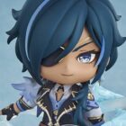 Kaeya de Genshin Impact: Nendoroid finalmente chegou em 2026 Creo Gaming