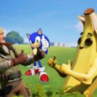Sonic e Shadow chegam ao Fortnite ... como tênis Creo Gaming