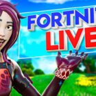 🔴 Live Fortnite: Apocalipse da identidade se eu for eliminado! Creo Gaming
