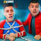 ICRIMAX SEQUESTRA PAULBERGER ÀS 3 DA MANHÃ! Cena de crime chocante! Creo Gaming