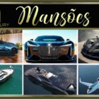 Novo DLC de GTA Online: Mansões Luxuosas e Veículos Deslumbrantes! Creo Gaming