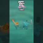 O que acontece se você pular na água durante uma perseguição no GTA? Creo Gaming