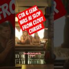 Vazamento de GTA 6: um caçador de popularidade fez isso “pela ciência” Creo Gaming