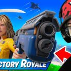 🔴 AO VIVO! - FORTNITE CAPÍTULO 7 BOSSES E MÍTICOS! Creo Gaming