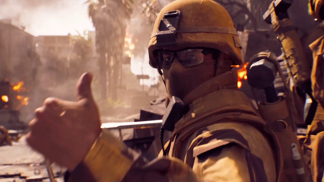 Battlefield 6 Now 'Extremely Likely' to Beat Call of Duty: Black Ops 7 as the Best-selling Game of 2025 in the U.S.