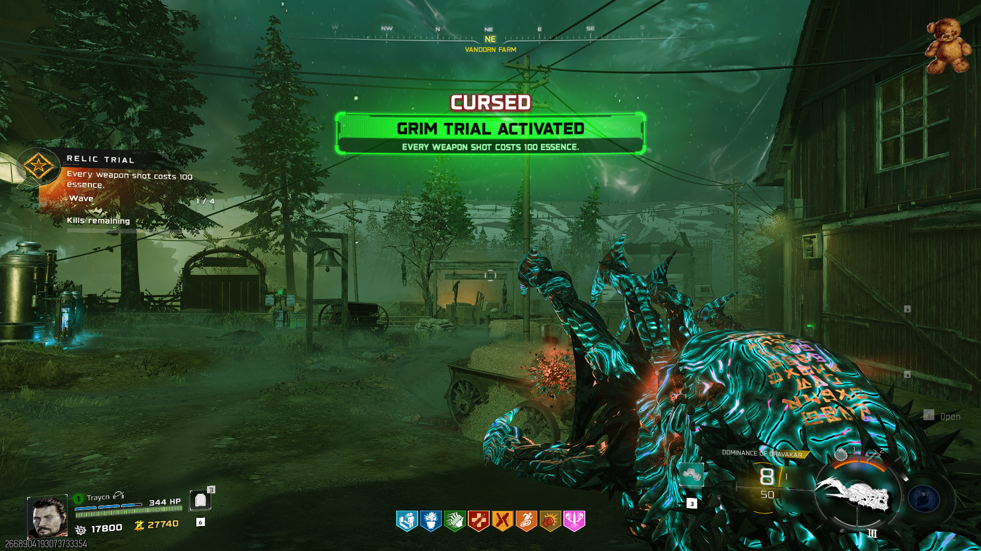 Essential Cursed Mode Tips and Tricks - Call of Duty: Black Ops 7 Guide