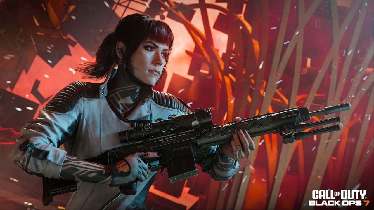 Call Of Duty Is Crossing Over With Fallout TV Show In Season 1 Reloaded