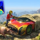 Compre o NOVO CARNIVORE CAR GTA 5 Online: Guia Completo 