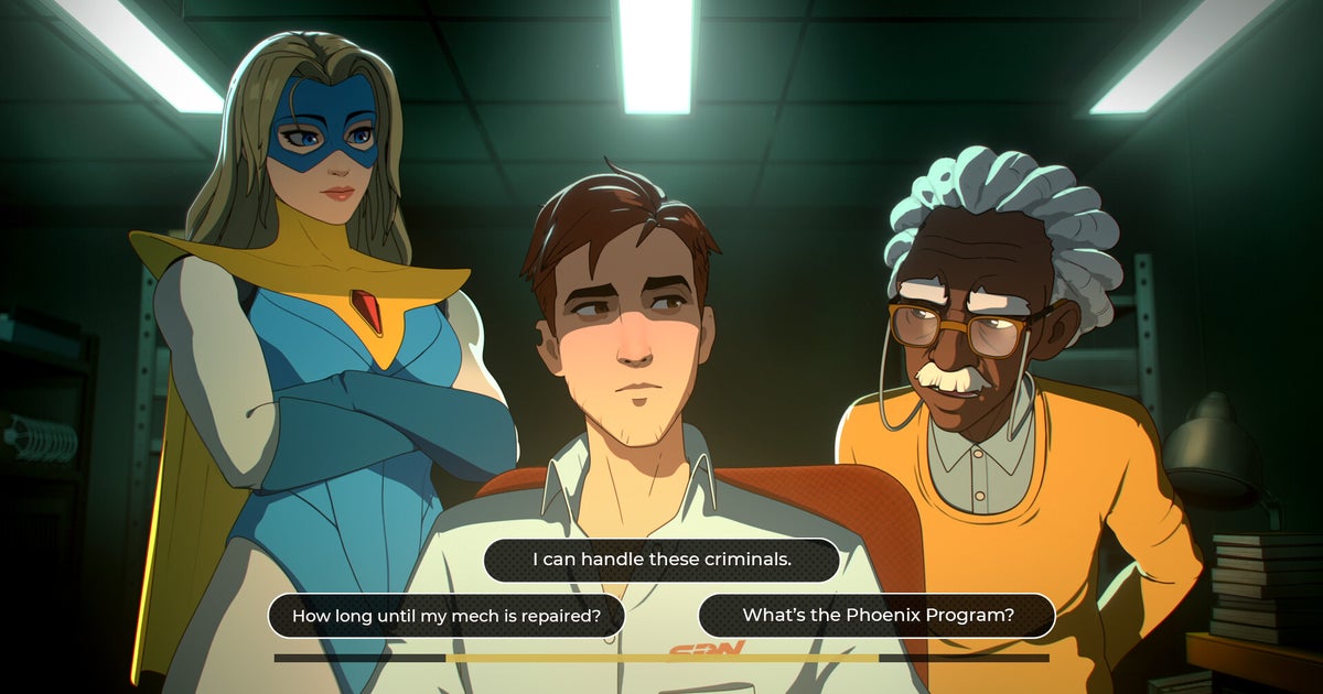 Dispatch Season 2 can't take "GTA 6 amounts of time", fret Adhoc, as they decide whether or not to make it