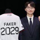 Faker On T1 Extension Through 2029: “I Still Have A Lot To Learn And Grow”