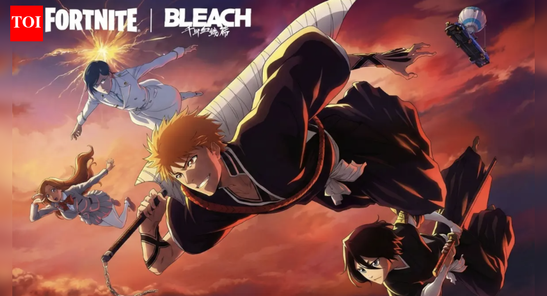 Fortnite Bleach: All confirmed characters, release date, bundle price, and more