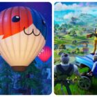 Fortnite: Hot Air Balloon Locations