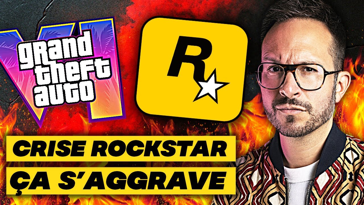 GTA 6: Rockstar Games enfrenta problemas preocupantes!