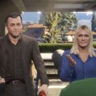 GTA Online Mansions Update Michael and Amanda