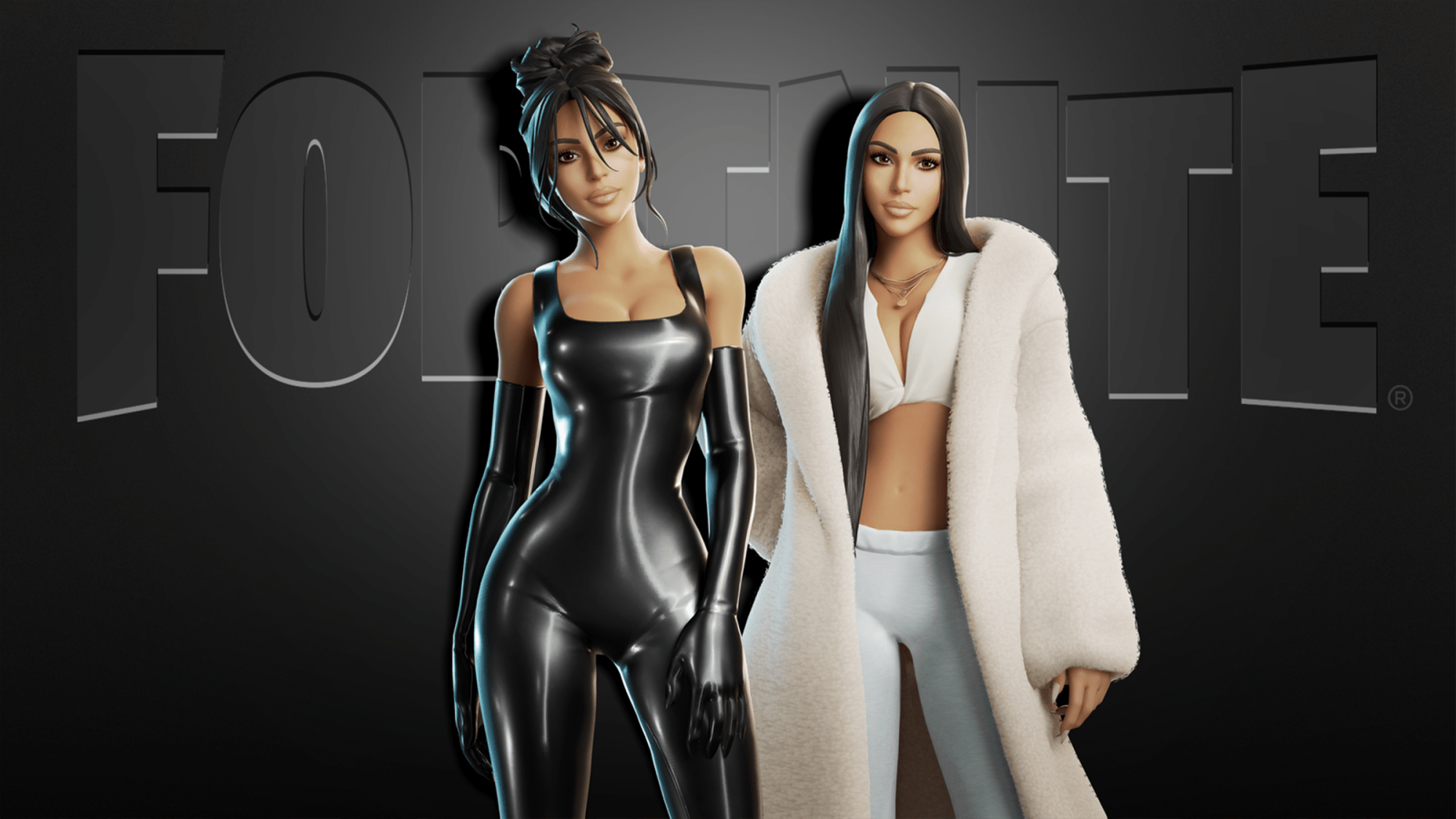 Kim Kardashian's Fortnite Skin Just Set a Record (And It's Not Even Close)