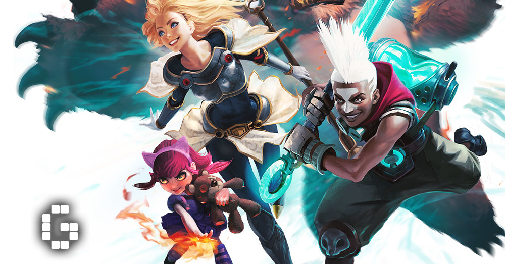 Riot Games Plans Major League of Legends Overhaul for 2027