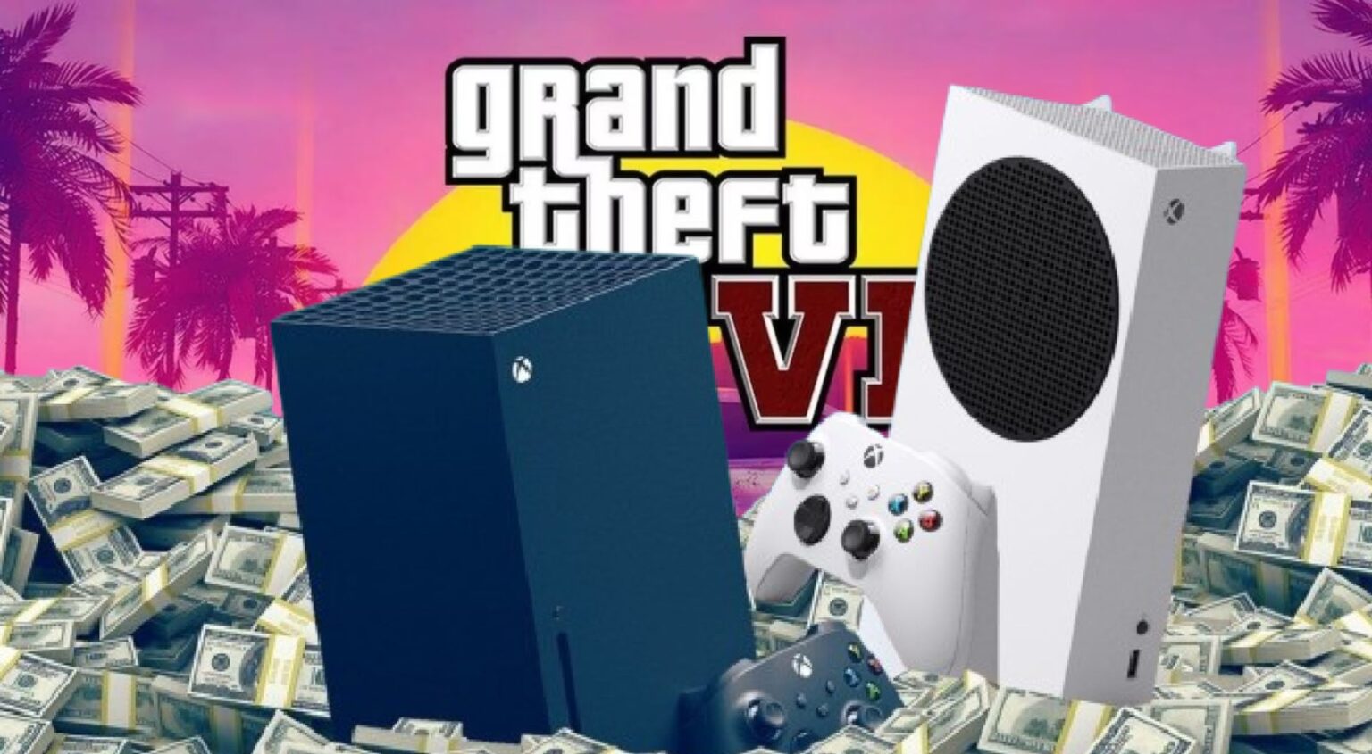 Microsoft aumenta produção de consoles Xbox para GTA 6 Creo Gaming