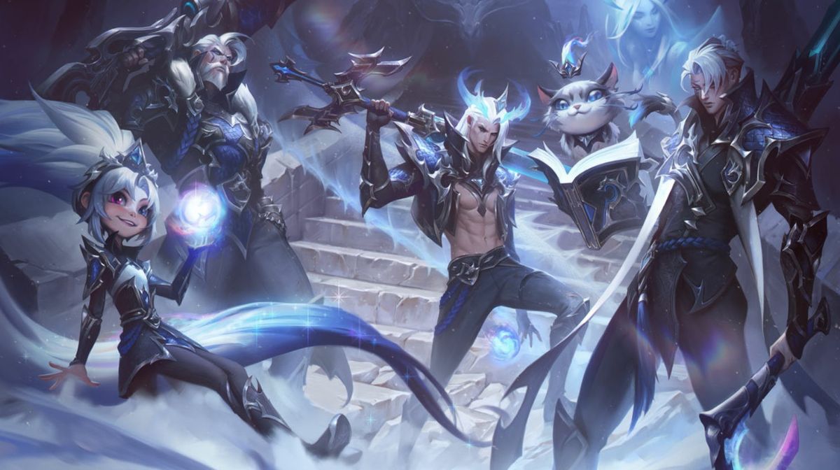 All confirmed Champion changes for League of Legends Season 2026