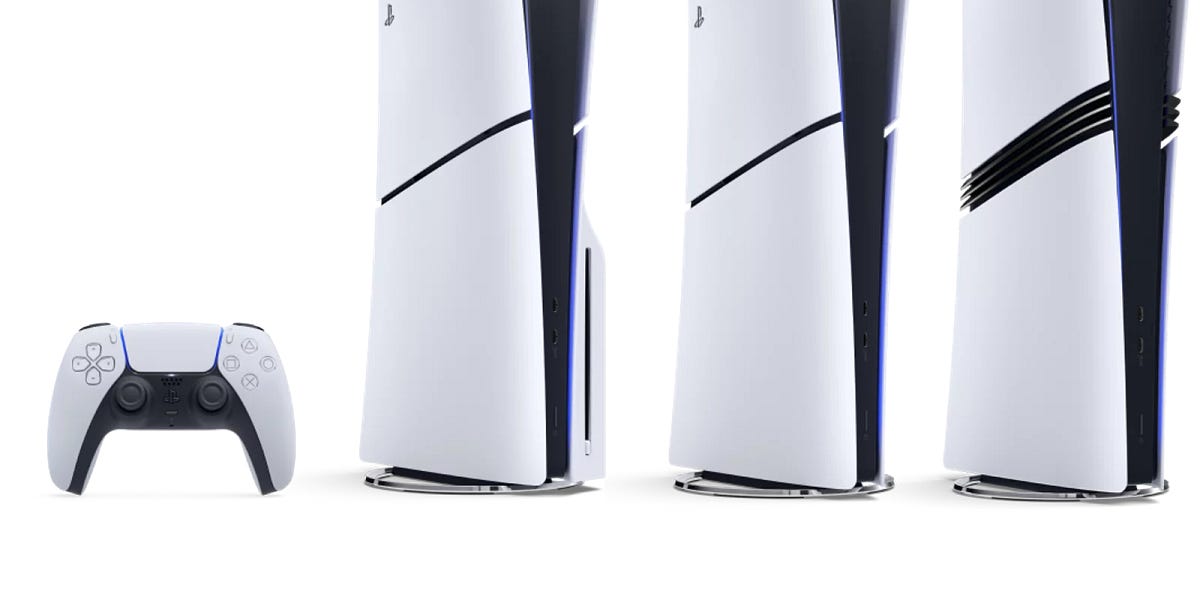 PS5, EA Sports FC 26 and Hogwarts Legacy come out top during Europe’s Black Friday