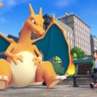 Pokémon Legends: Receba o misterioso Charizard Alpha, fique atento às dicas! game icon