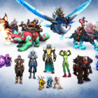 Prepare-se para as férias: poupanças excepcionais a não perder! Gear Up for the Holidays with Big Savings! — content-news.community.world-of-warcraft-beta — Blizzard News