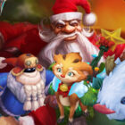 Skins de Natal e Inverno 2025 em League of Legends: As mais esperadas e seus efeitos surpreendentes! game icon