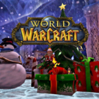 World of Warcraft: Presentes gratuitos do Véu de Inverno para você ganhar! World of Warcraft Players Can Claim Free Winter Veil Gifts Until January 2