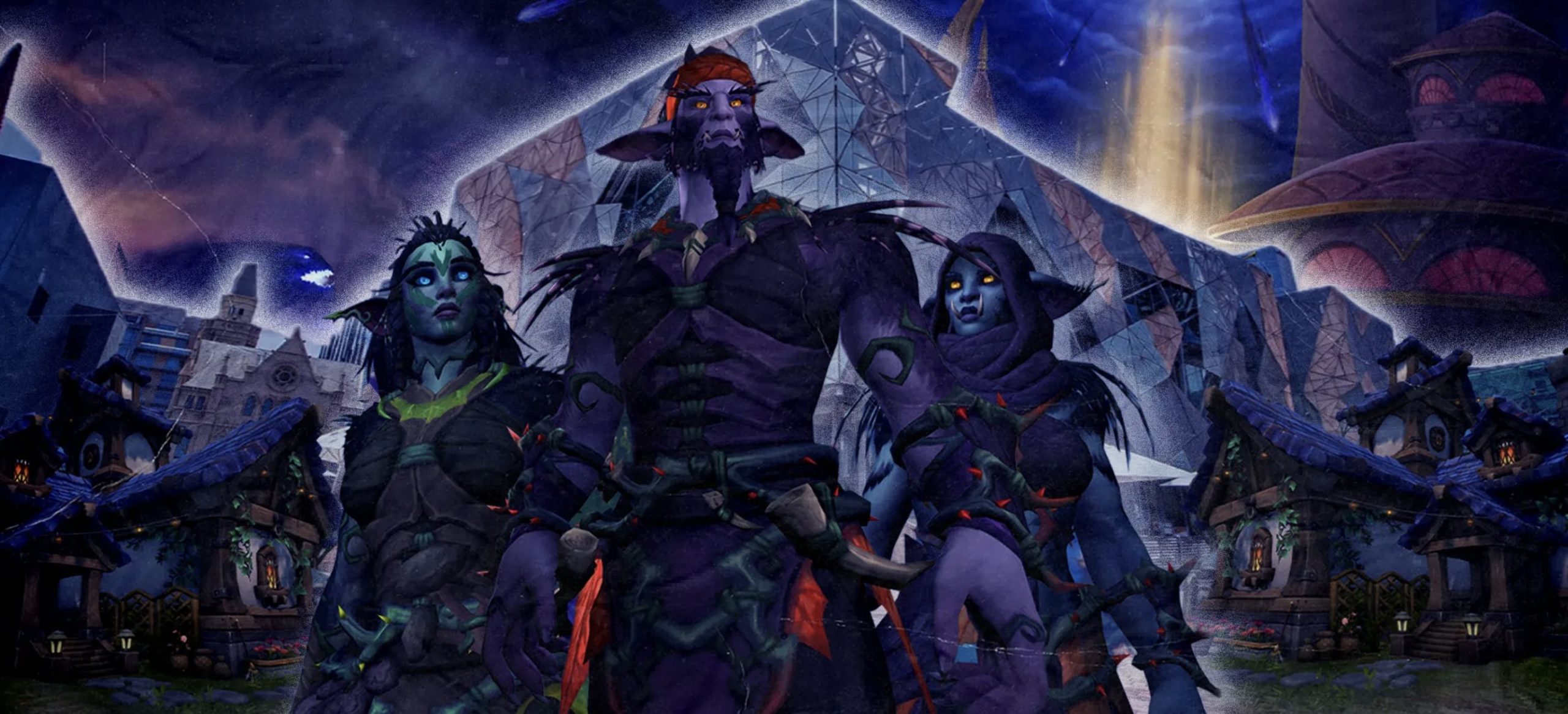 Blizzard partners with Havas and Pedestrian.TV to launch World of Warcraft: Midnight activation at Federation Square