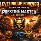 U4gm Leveling Up Forever: A Complete Guide to Prestige Master in Black Ops 7