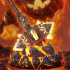 Blizzard lança pré-venda da réplica de Moltres: item obrigatório para os fãs! Blizzard Entertainment Opens Pre-Order for Sulfuras Replica from World of Warcraft