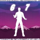 Fortnite 6-7 Emote: Descubra como obtê-lo antes de todo mundo! Fortnite 6 7 emote and trend