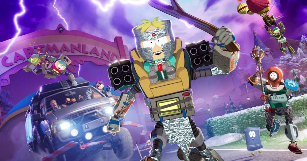 Fortnite South Park Kenny quests - Dexerto